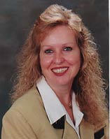Margaret Wilkins - Professional headshot