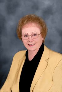 Ruth Killian - Professional headshot