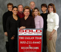 The Callan Team - Professional headshot