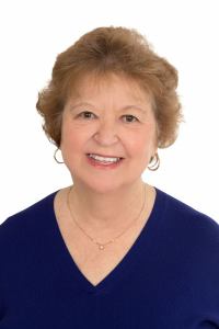 Mary Ellen Cox - Professional headshot