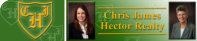 Chris James Hector Realty. - Company logo