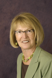 Donna Kostelecky - Professional headshot