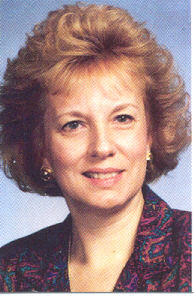 Mary Modrovsky - Professional headshot