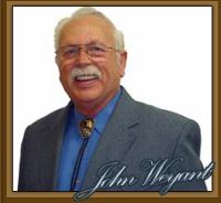 John Weyant - Professional headshot