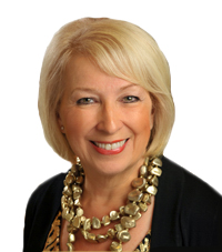 Candy Hudson - Professional headshot
