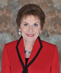 Linda Finch - Professional headshot