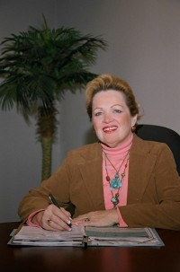 Nancy McDonald - Professional headshot