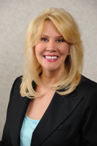 Phyllis Shrader-Robinson - Professional headshot