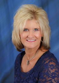 Sheryl Newton - Professional headshot