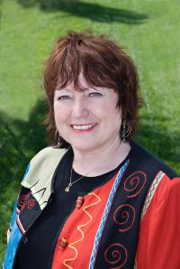 Sandra Sandi Hadley - Professional headshot