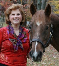 Carol Bussey - Professional headshot