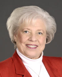 Nancy Salazar - Professional headshot