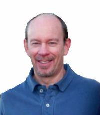 Mark Stewart - Professional headshot