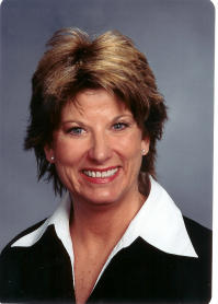 Nancy Martin - Professional headshot