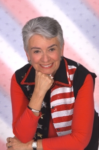 judy johns - Professional headshot