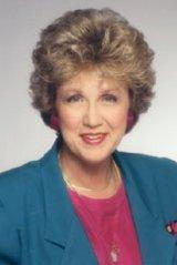 Bonnie Kyte - Professional headshot
