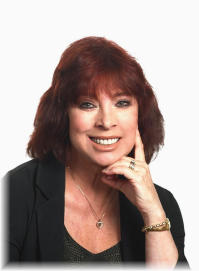 LORI BLANK - Professional headshot