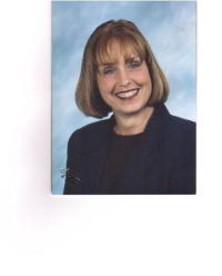 Ann Mortimer - Professional headshot