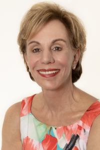 Camille Pfeifer - Professional headshot