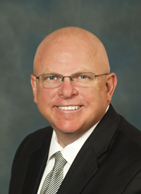Gary Mercer - Professional headshot