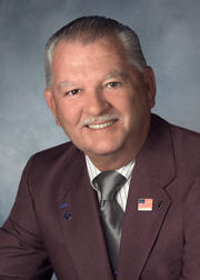 Richard Gemberling - Professional headshot