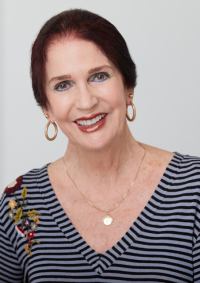 Judith *Judi* Burridge - Professional headshot
