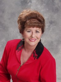 Elizabeth Marshall - Professional headshot