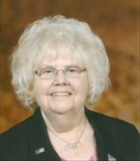 Doris Olin - Professional headshot