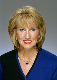 Nancy Anderson - Professional headshot