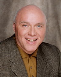 Tom Chitty - Professional headshot