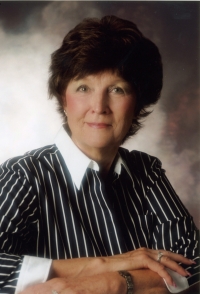 Judith Kivela - Professional headshot