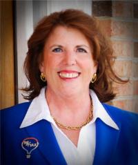 Mary Conover - Professional headshot