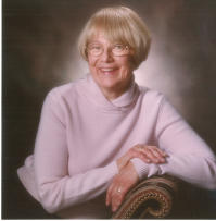 Marva Abel - Professional headshot