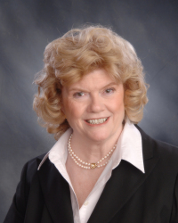Rita Anderson - Professional headshot