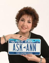 Ann Edwards - Professional headshot