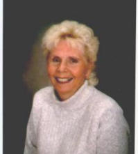 Donna Rae Parker - Professional headshot
