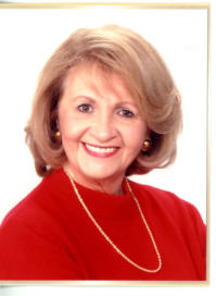 Judy Becker - Professional headshot