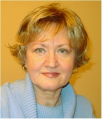 Toni Brens - Professional headshot