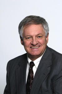 Bob Harrod - Professional headshot
