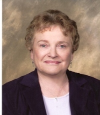 Phyllis Dameron - Professional headshot