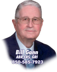 William Gann - Professional headshot