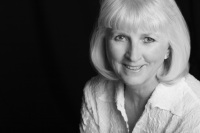 Betty Yost - Professional headshot