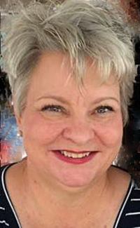 Charmaine Crabb - Professional headshot