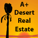 A+ Desert Real Estate - Company logo