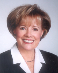 Annette Ludwig - Professional headshot
