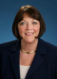 Geri Murphy, Ph.D. - Professional headshot