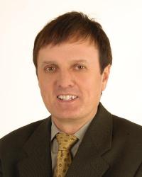 Rick Arnold - Professional headshot