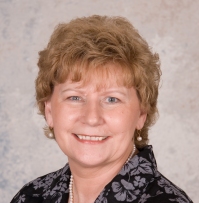 Carol Russell - Professional headshot