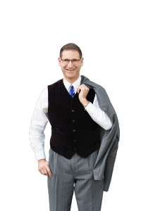 Sam Silver - Professional headshot