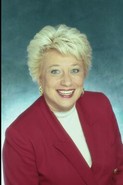 Jeannette Bliss - Professional headshot